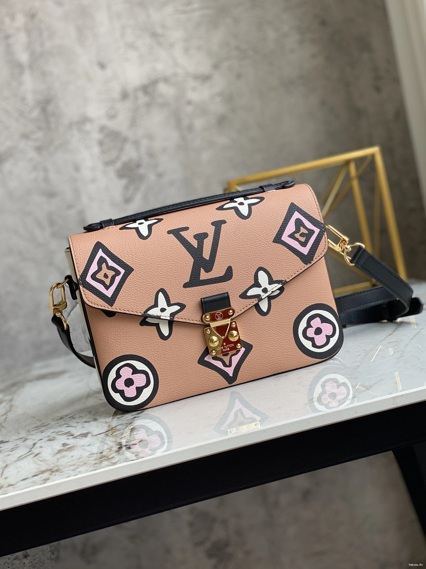 VUITTON POCHETTE LOUIS MÉTIS 0423